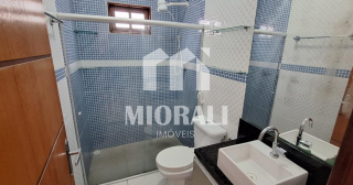 CR - Casa 4 quartos com suíte na Ponta Grossa próximo ao Unicompra aceita financiamento
