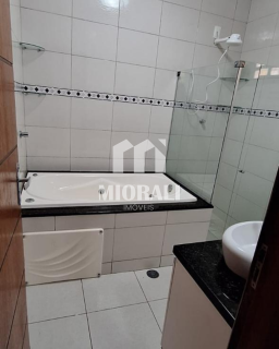CR - Casa 4 quartos com suíte na Ponta Grossa próximo ao Unicompra aceita financiamento