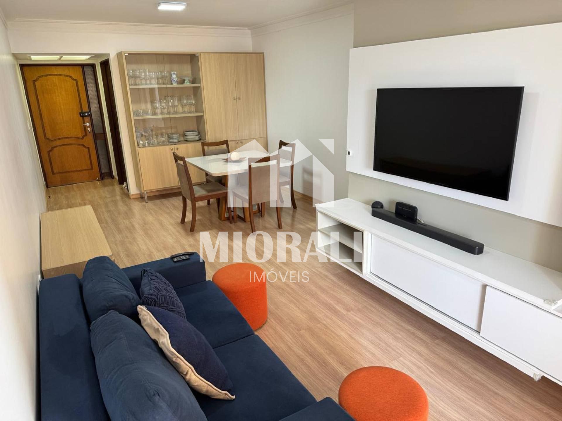 DS - Apartamento 2 quartos com suíte no Edifício Luzon Jatiúca próximo ao Corredor Vera Arruda