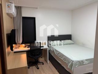 DS - Apartamento 2 quartos com suíte no Edifício Luzon Jatiúca próximo ao Corredor Vera Arruda