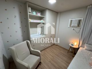 DS - Apartamento 2 quartos com suíte no Edifício Luzon Jatiúca próximo ao Corredor Vera Arruda