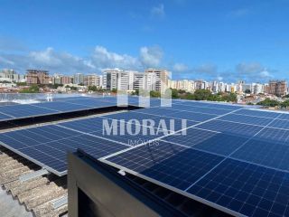 DS - Apartamento 2 quartos com suíte no Edifício Luzon Jatiúca próximo ao Corredor Vera Arruda