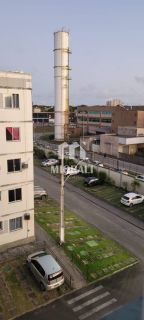 MV - Apartamento 2 quartos no Condomínio Mar de Portugal ao lado do Shopping Pátio