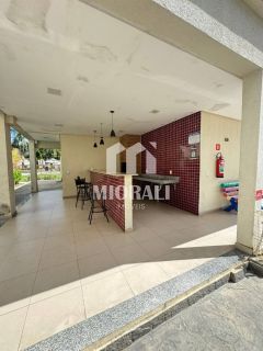 MV - Apartamento 2 quartos no Condomínio Mar de Portugal ao lado do Shopping Pátio