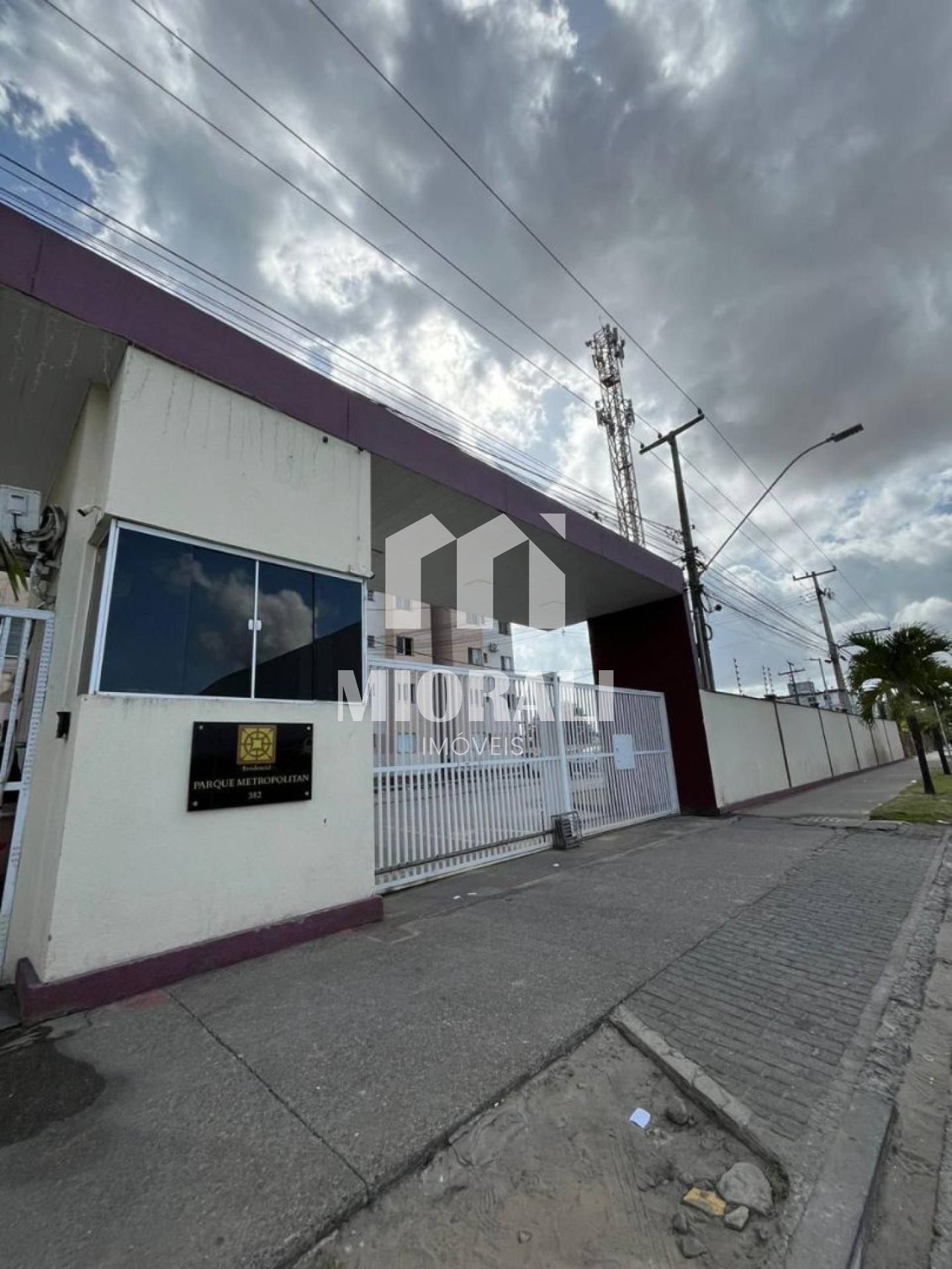 BD - Apartamento 2 quartos no Residencial Parque Metropolitan Cidade Universitária, com planejados