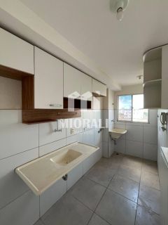 BD - Apartamento 2 quartos no Residencial Parque Metropolitan Cidade Universitária, com planejados