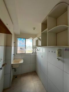 BD - Apartamento 2 quartos no Residencial Parque Metropolitan Cidade Universitária, com planejados