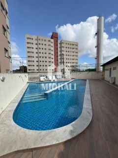 BD - Apartamento 2 quartos no Residencial Parque Metropolitan Cidade Universitária, com planejados