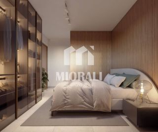 FM - Repasse apartamento 3 quartos com suíte no Mood Murilópolis 65m² entrega em 2027