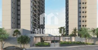 FM - Repasse apartamento 3 quartos com suíte no Mood Murilópolis 65m² entrega em 2027