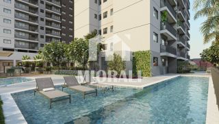 FM - Repasse apartamento 3 quartos com suíte no Mood Murilópolis 65m² entrega em 2027