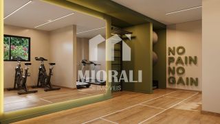 FM - Repasse apartamento 3 quartos com suíte no Mood Murilópolis 65m² entrega em 2027