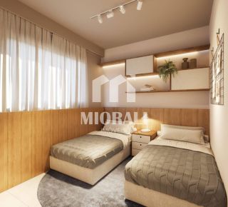FM - Repasse apartamento 3 quartos com suíte no Mood Murilópolis 65m² entrega em 2027