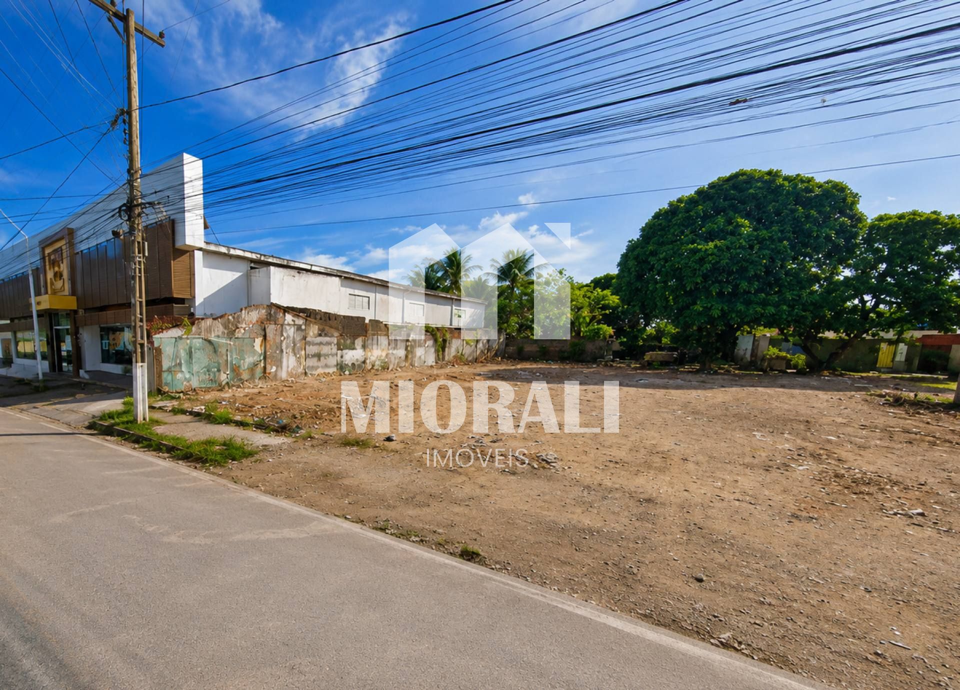 MV - Terreno 2.130m² no Tabuleiro do Martins ao lado da Maceió Móveis excelente para investimento