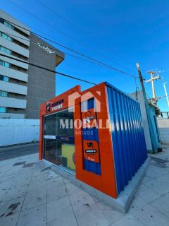BD - Aluguel de apartamento mobiliado 2 quartos de frente para o mar no Condomínio Solaris 1 Cruz das Almas
