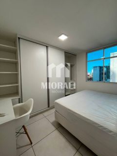 BD - Aluguel de apartamento mobiliado 2 quartos de frente para o mar no Condomínio Solaris 1 Cruz das Almas