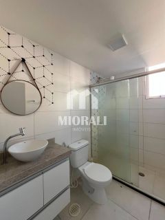 BD - Aluguel de apartamento mobiliado 2 quartos de frente para o mar no Condomínio Solaris 1 Cruz das Almas