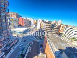 MV - Cobertura duplex 5 quartos sendo 3 suítes na Ponta Verde a 1 quadra da praia 291m²