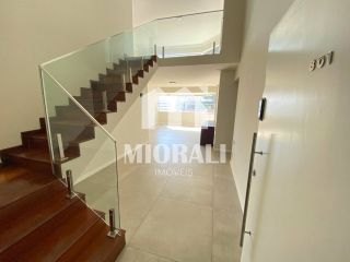 MV - Cobertura duplex 5 quartos sendo 3 suítes na Ponta Verde a 1 quadra da praia 291m²