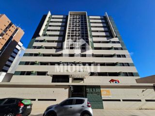 TM - Apartamento 3 quartos com suíte na Ponta Verde semi mobiliado a 500 metros da praia