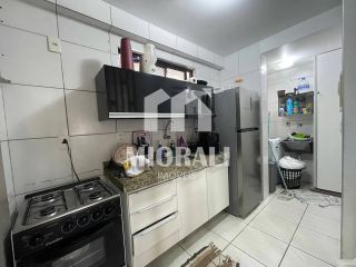 TM - Apartamento 3 quartos com suíte na Ponta Verde semi mobiliado a 500 metros da praia