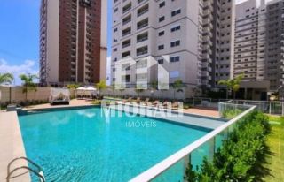 RL - Apartamento 2 quartos com suíte e vista mar no Sensia, na Cruz das Almas ao lado do Parque Shopping