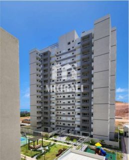 RL - Apartamento 2 quartos com suíte e vista mar no Sensia, na Cruz das Almas ao lado do Parque Shopping