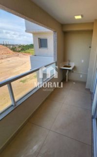 RL - Apartamento 2 quartos com suíte e vista mar no Sensia, na Cruz das Almas ao lado do Parque Shopping