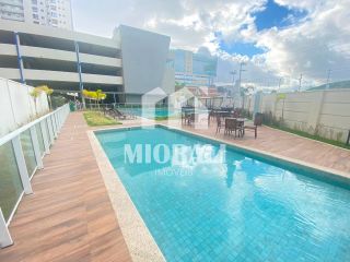 RL - Apartamento 2 quartos com suíte e vista mar no Sensia, na Cruz das Almas ao lado do Parque Shopping