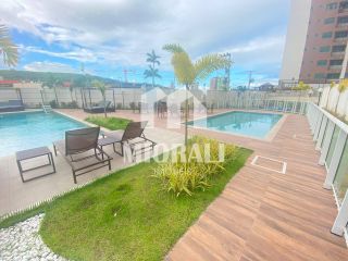 RL - Apartamento 2 quartos com suíte e vista mar no Sensia, na Cruz das Almas ao lado do Parque Shopping