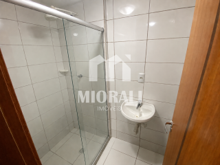 VG - Apartamento semibobiliado, 2 quartos com suíte no Edifício Carrara Jatiúca próximo ao MAIKAI
