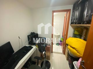 VG - Apartamento semibobiliado, 2 quartos com suíte no Edifício Carrara Jatiúca próximo ao MAIKAI