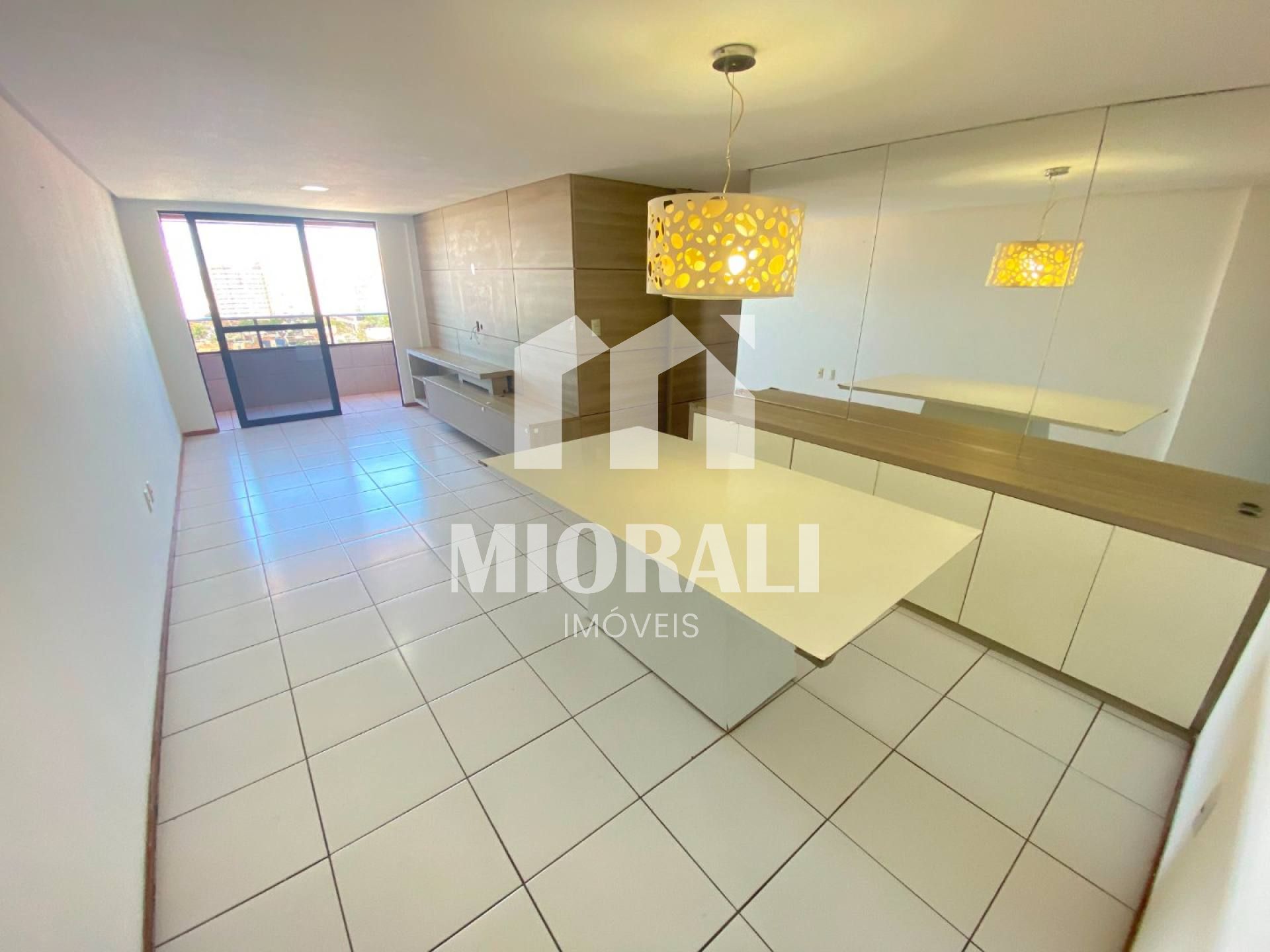 VG - Aluguel de apartamento 3 quartos com suíte no Edifício Carrara Jatiúca
