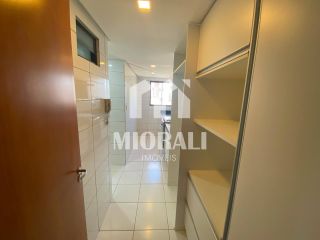 VG - Aluguel de apartamento 3 quartos com suíte no Edifício Carrara Jatiúca