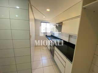VG - Aluguel de apartamento 3 quartos com suíte no Edifício Carrara Jatiúca
