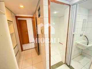 VG - Aluguel de apartamento 3 quartos com suíte no Edifício Carrara Jatiúca