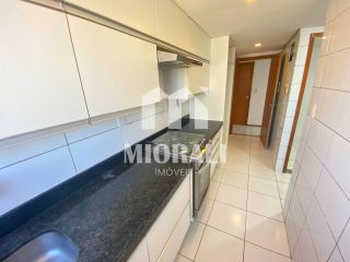 VG - Aluguel de apartamento 3 quartos com suíte no Edifício Carrara Jatiúca