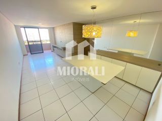 VG - Aluguel de apartamento 3 quartos com suíte no Edifício Carrara Jatiúca
