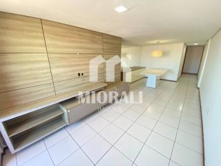 VG - Aluguel de apartamento 3 quartos com suíte no Edifício Carrara Jatiúca
