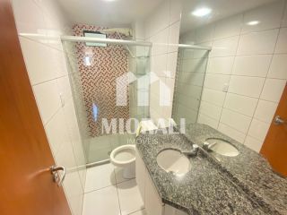 VG - Aluguel de apartamento 3 quartos com suíte no Edifício Carrara Jatiúca