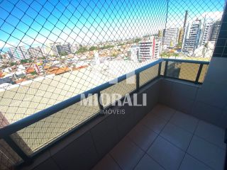 VG - Aluguel de apartamento 3 quartos com suíte no Edifício Carrara Jatiúca