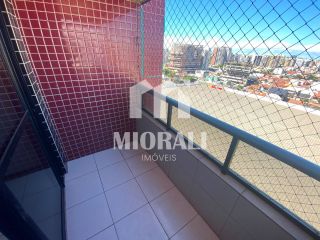 VG - Aluguel de apartamento 3 quartos com suíte no Edifício Carrara Jatiúca