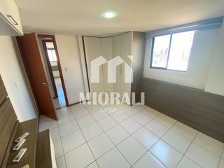 VG - Aluguel de apartamento 3 quartos com suíte no Edifício Carrara Jatiúca