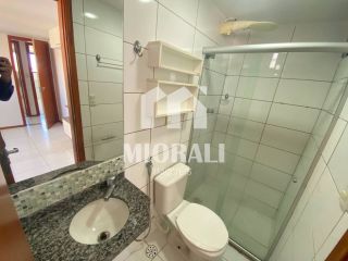 VG - Aluguel de apartamento 3 quartos com suíte no Edifício Carrara Jatiúca