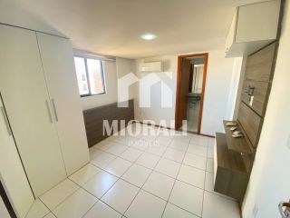 VG - Aluguel de apartamento 3 quartos com suíte no Edifício Carrara Jatiúca