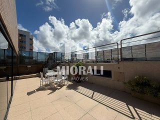 VG - Aluguel de apartamento 3 quartos com suíte no Edifício Carrara Jatiúca