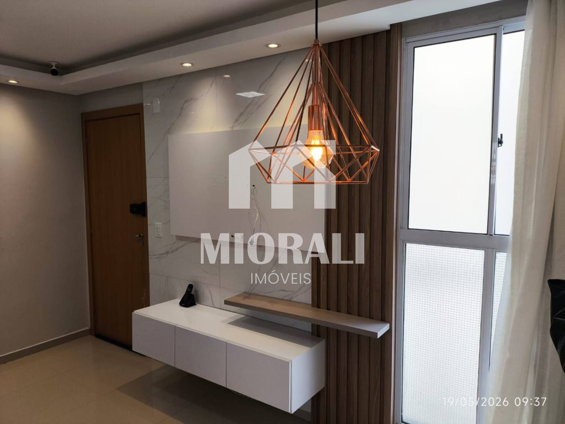 EG - Apartamento no Condomínio Mata dos Canários Tabuleiro do Martins com elevador e planejados