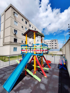 EG - Apartamento no Condomínio Mata dos Canários Tabuleiro do Martins com elevador e planejados