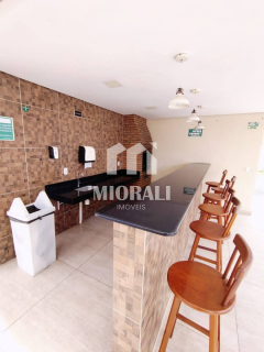 EG - Apartamento no Condomínio Mata dos Canários Tabuleiro do Martins com elevador e planejados
