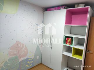 EG - Apartamento no Condomínio Mata dos Canários Tabuleiro do Martins com elevador e planejados